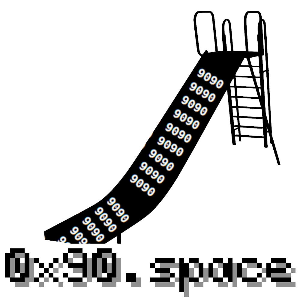 0x90.space Logo