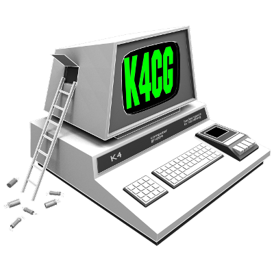 K4CG Logo